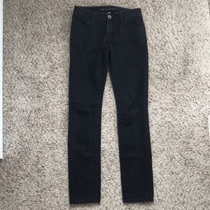 Banana Republic Black Jeans